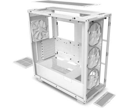 Obudowa NZXT H7 ELITE RGB White